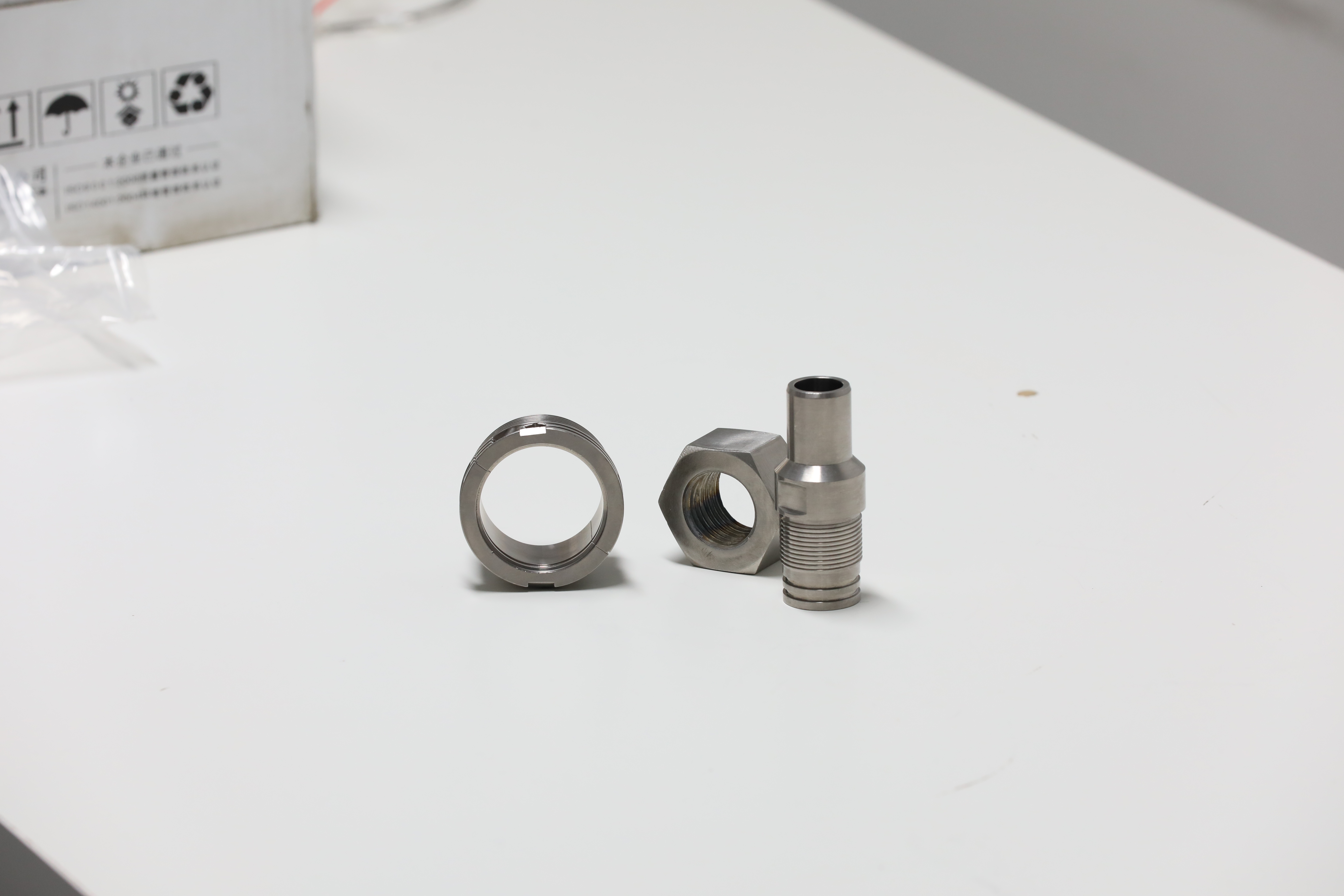 Long life high speed steel