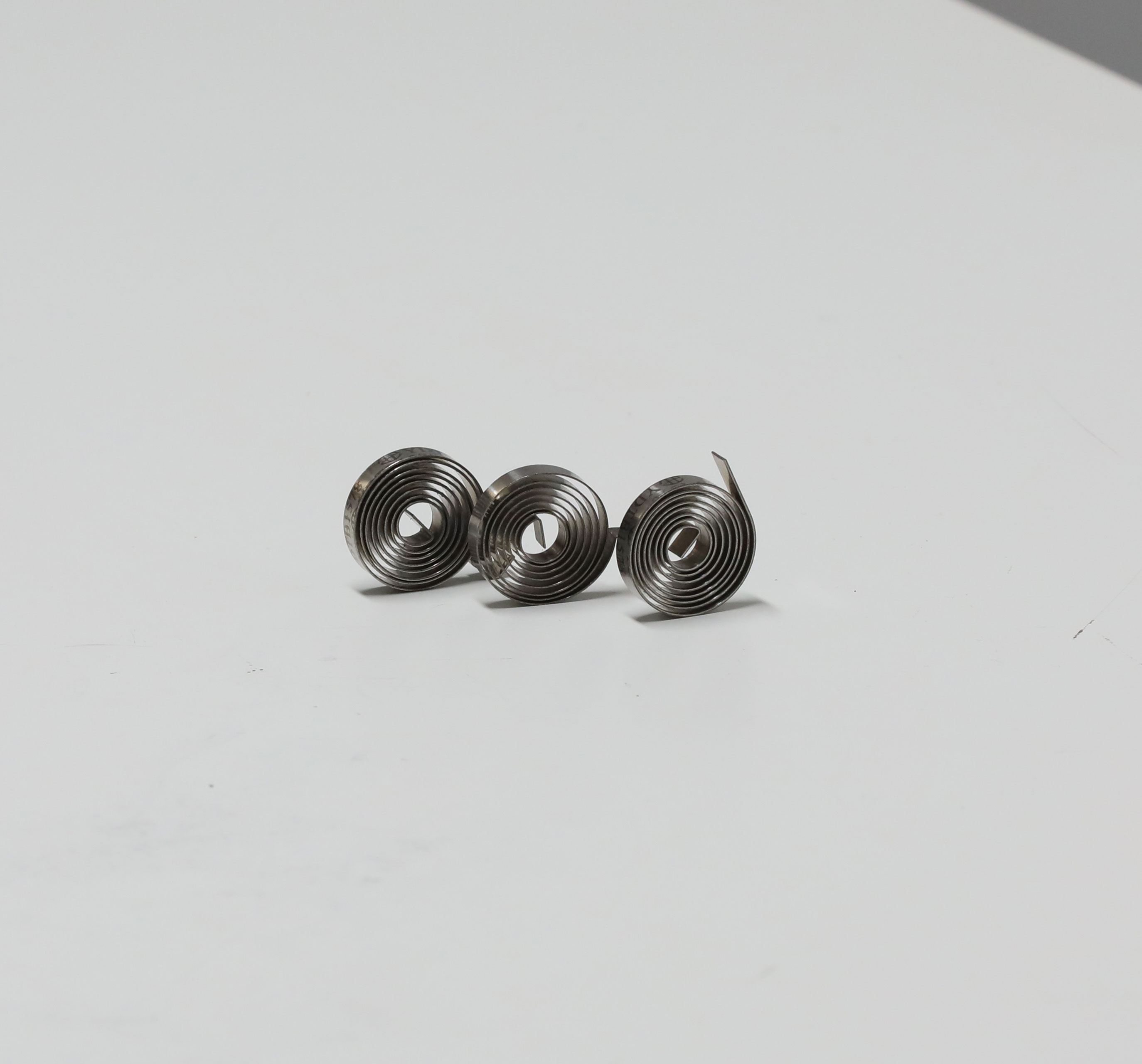 Long life high speed steel
