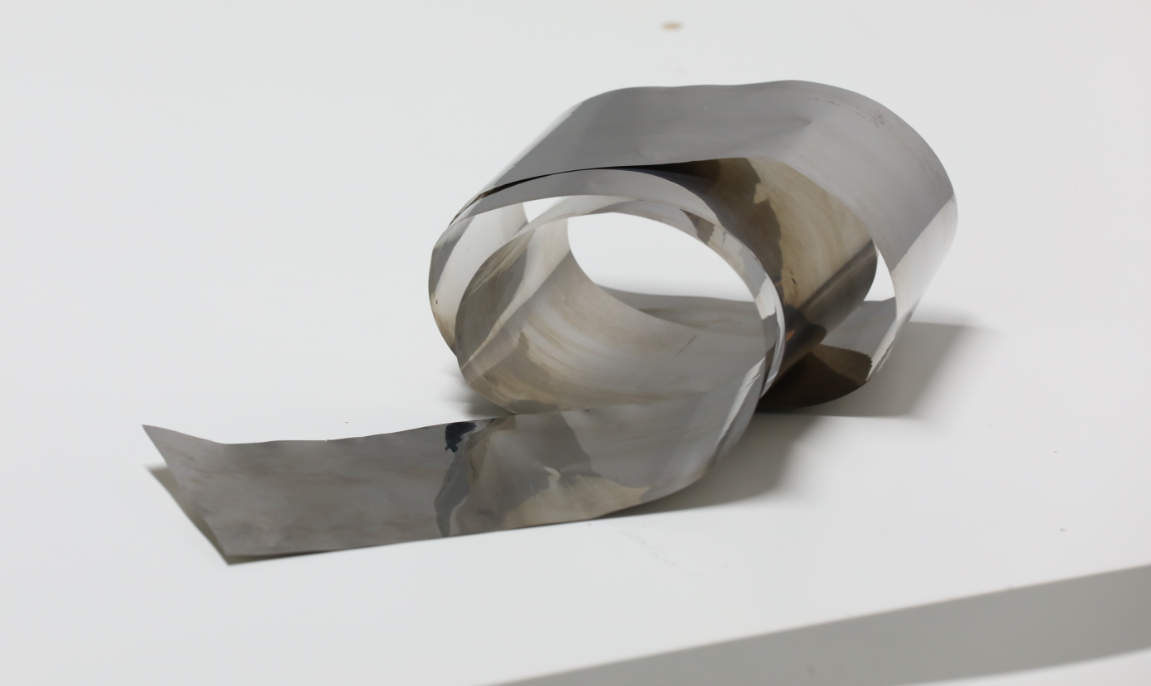magnetically soft alloy