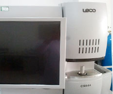 CS844碳硫分析仪