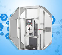 RKP 450 Charpy pendulum impact test