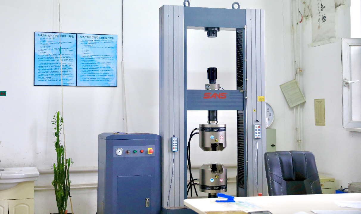 MTS拉伸试验机